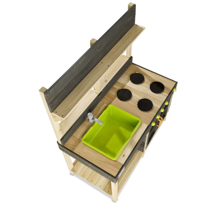 EXIT TOYS Outdoor-Spielküche Yummy 200 aus Holz